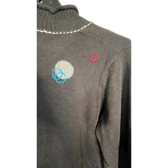 Christopher & Banks Multicolor Pullover Sweater - Picture 6 of 7